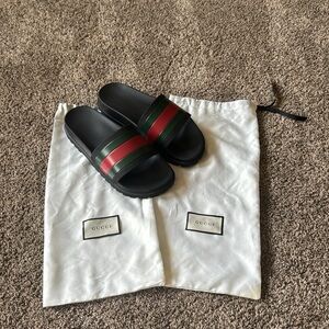 Gucci Slides